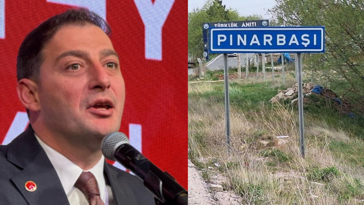 MHP İl Başkanı Enes Ertuğrul Kalın'dan Pınarbaşı açıklaması! Belediyeyi borçsuz devrettik!