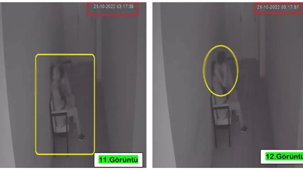 Engelli bakım merkezinde istismar skandalı! Kameralar kaydetti