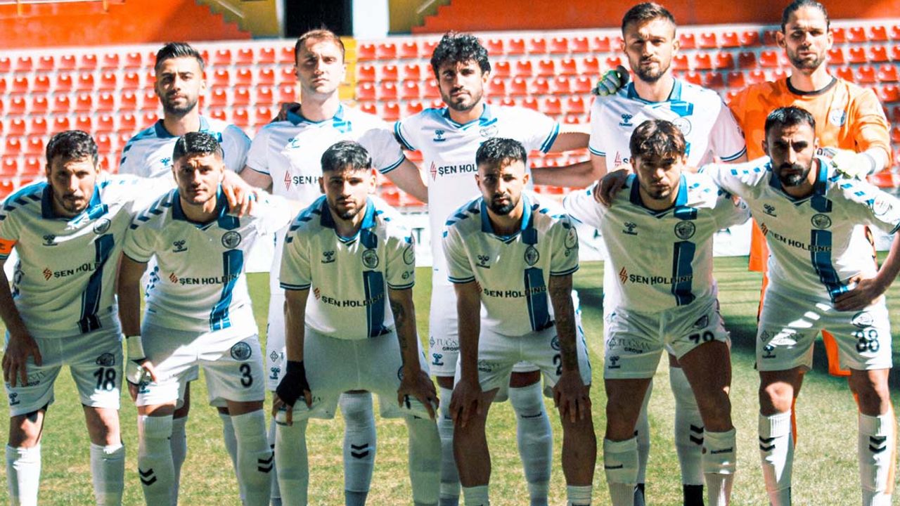 Erciyes 38 FK bu kez üzdü! Ankara’dan eli boş dönüyor