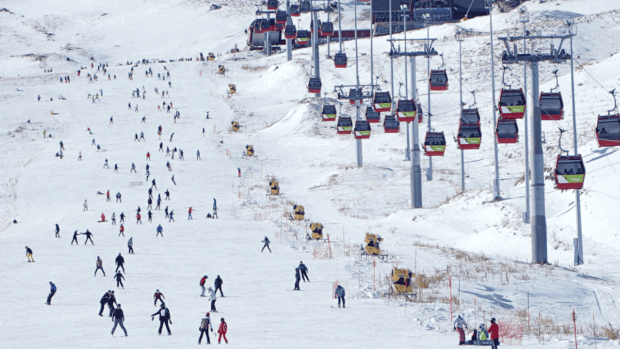 Erciyes'te sezon bitiyor mu ? Ne kadar daha sürecek ?
