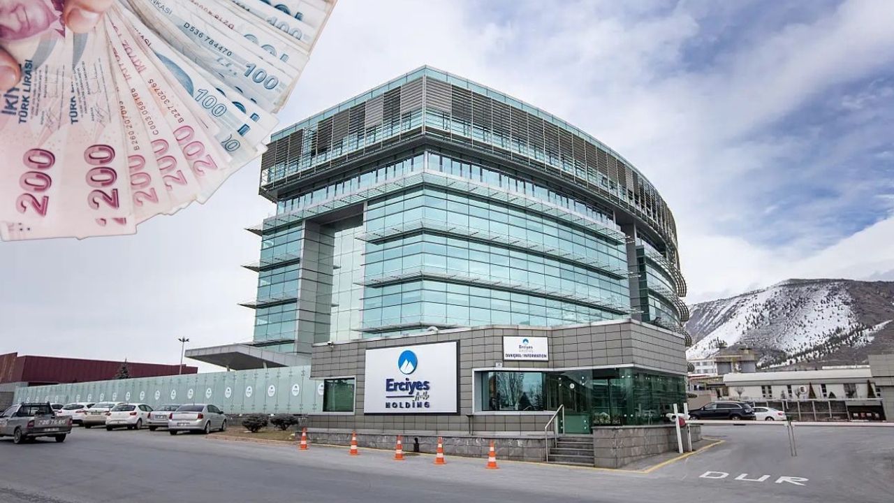 Erciyes Anadolu Holding bünyesindeki şirket bir kez daha satışa çıkıyor!