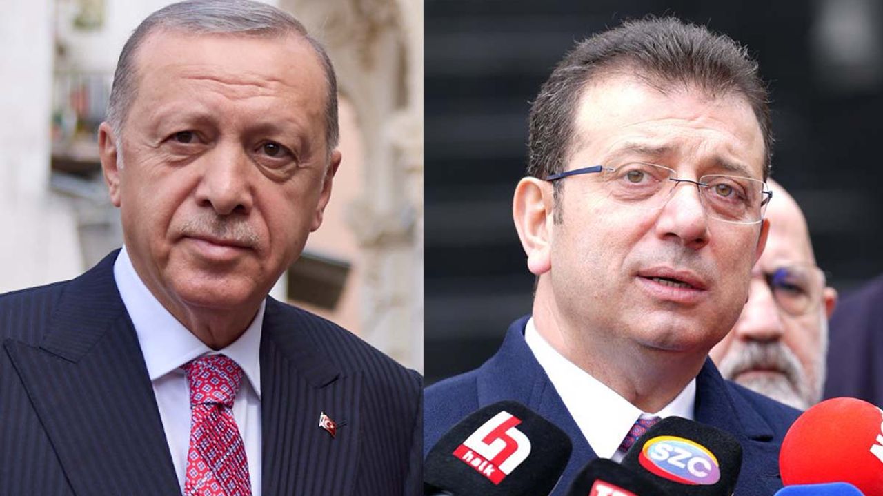 ‘Erdoğan’ın en büyük rakibi İmamoğlu’ ifadeleri Kayseri Milletvekilini çileden çıkardı