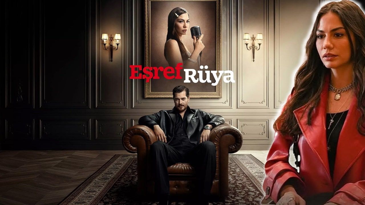 Kanal D'nin Yeni Dizisi Eşref Rüya Başlıyor