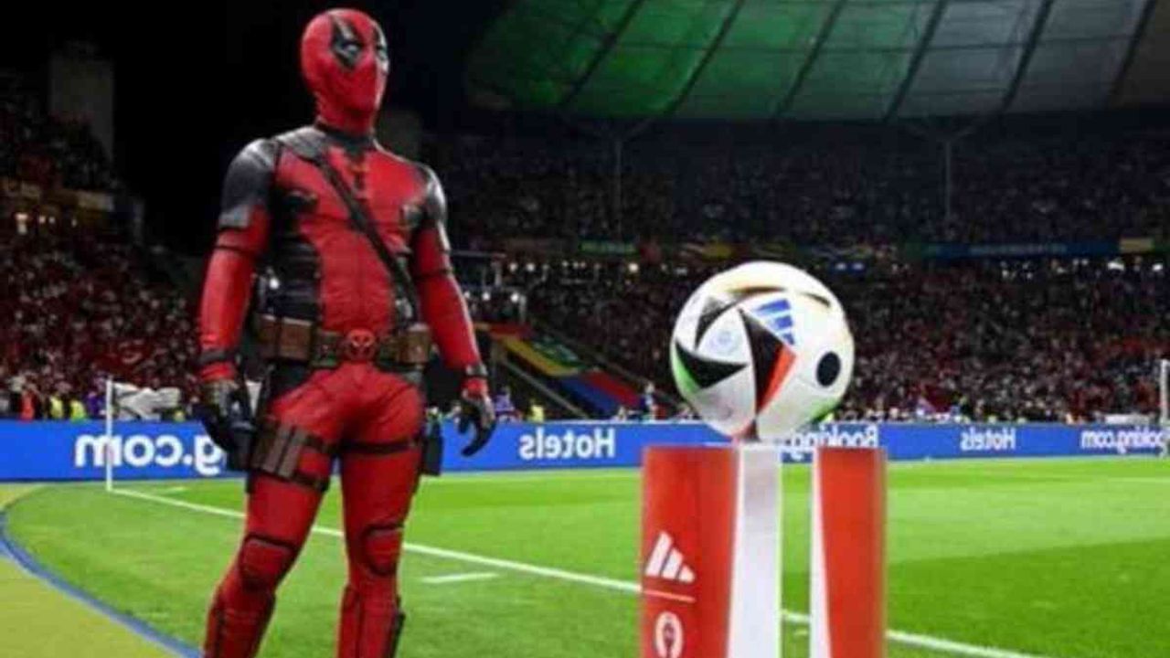EURO 2024'ün nefes kesen anları! İşte ilginç görüntüler