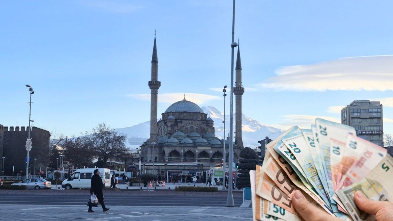 Euro rekor kırdı! Kayserili yatırımcılara uzmanından uyarı!