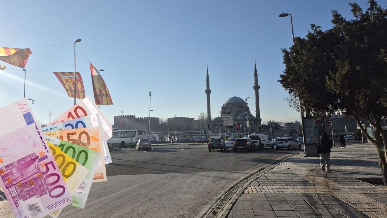 Euro tarihinde ilk kez bu kadar yükseldi! Kayserili yatırımcılar ne yapmalı?