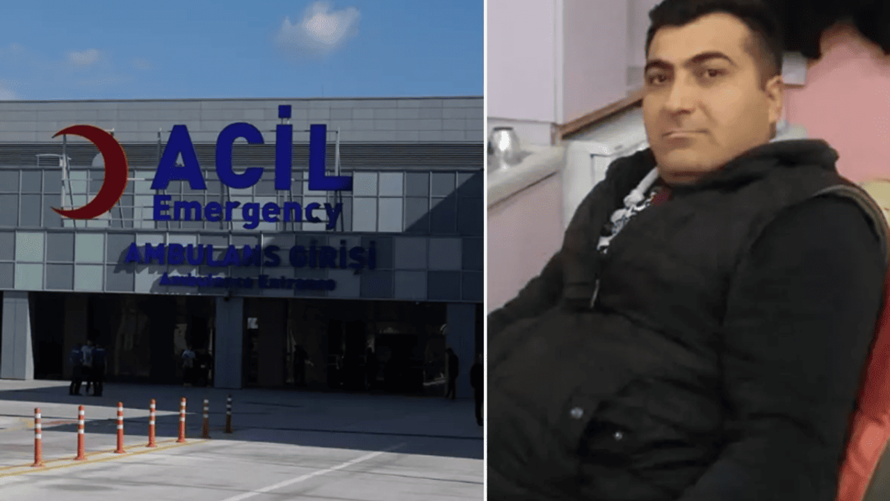 Hastane personeli evinde asılı halde bulundu