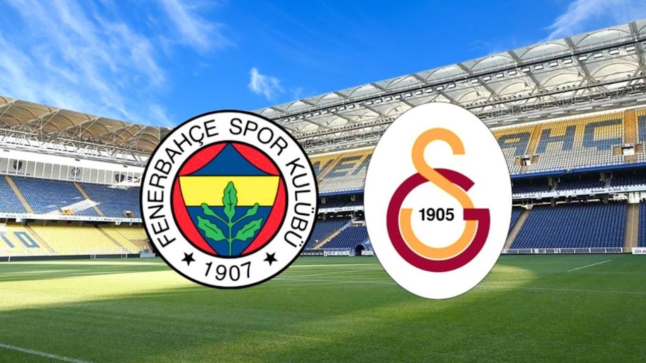 Fenerbahçe- Galatasaray derbisinin hakemi belli oldu!