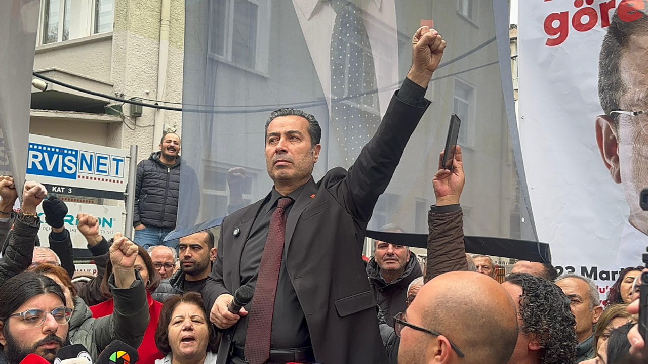 CHP'li Keskin yarını işaret etti: 'Tek başıma kalsam da o yürüyüşü yapacağım!'