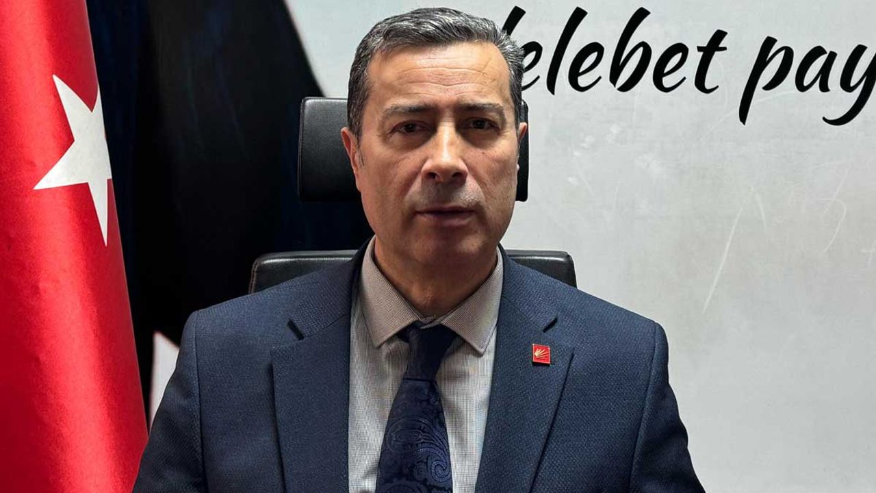 CHP'li Feyzullah Keskin’den AK Parti’ye sert yanıt: Kalabalıktan rahatsız oldular