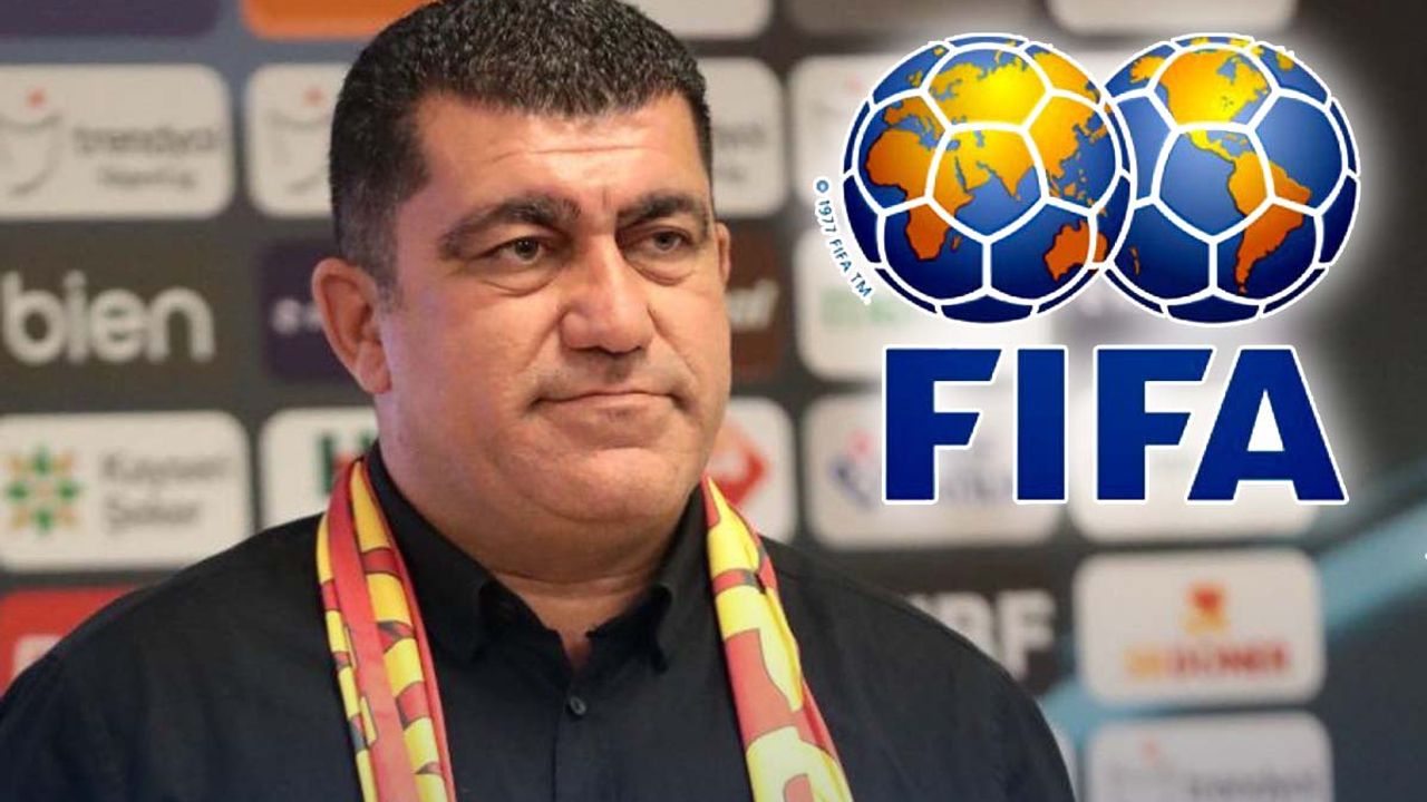 Kayserispor’un transfer yasağı kalkacak mı? Başkan Açıkalın açıkladı