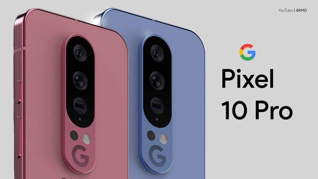 Google Pixel 10'da Detaylar Ortaya Çıkmaya Başladı