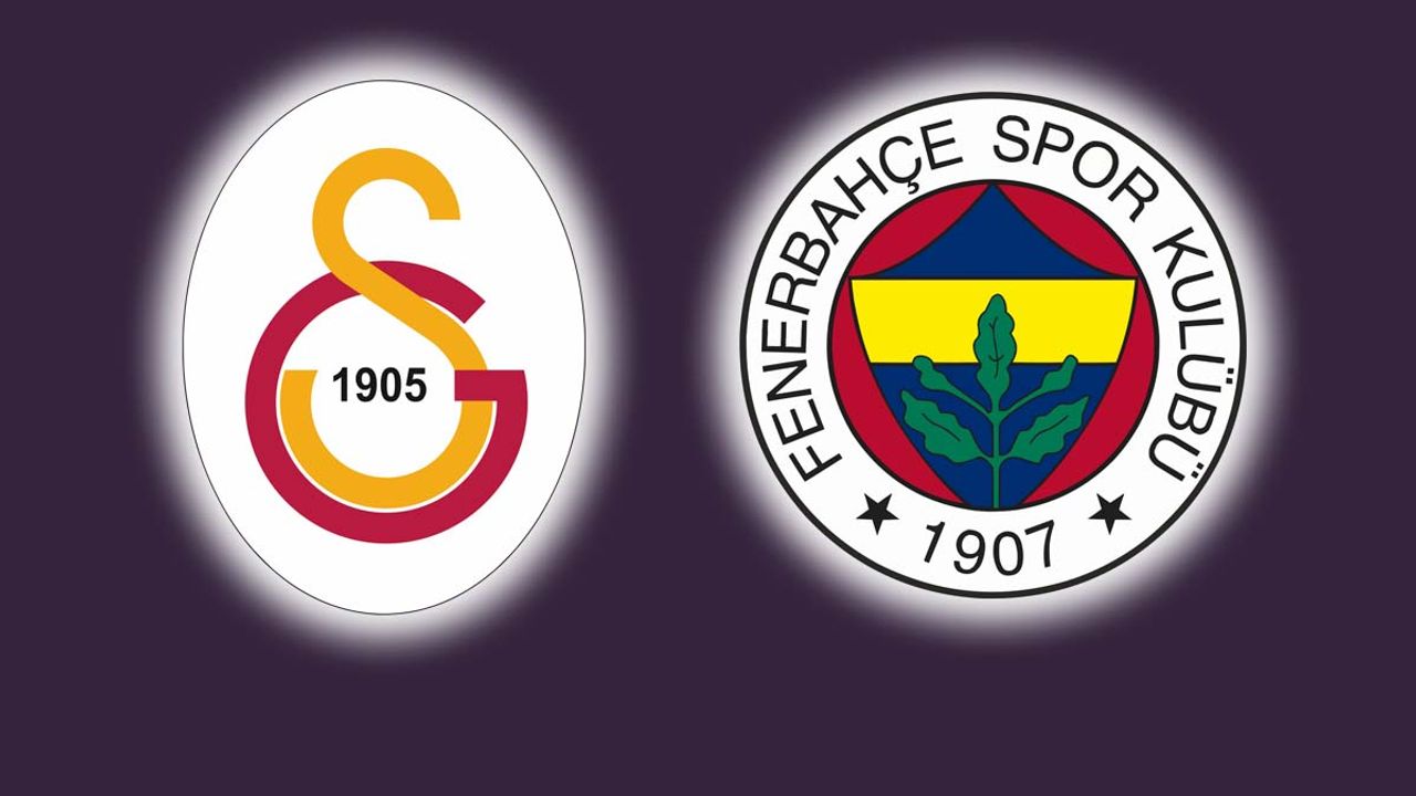 Türkiye Kupası'nda Fenerbahçe ile Galatasaray eşleşti! Maç ne zaman oynanacak