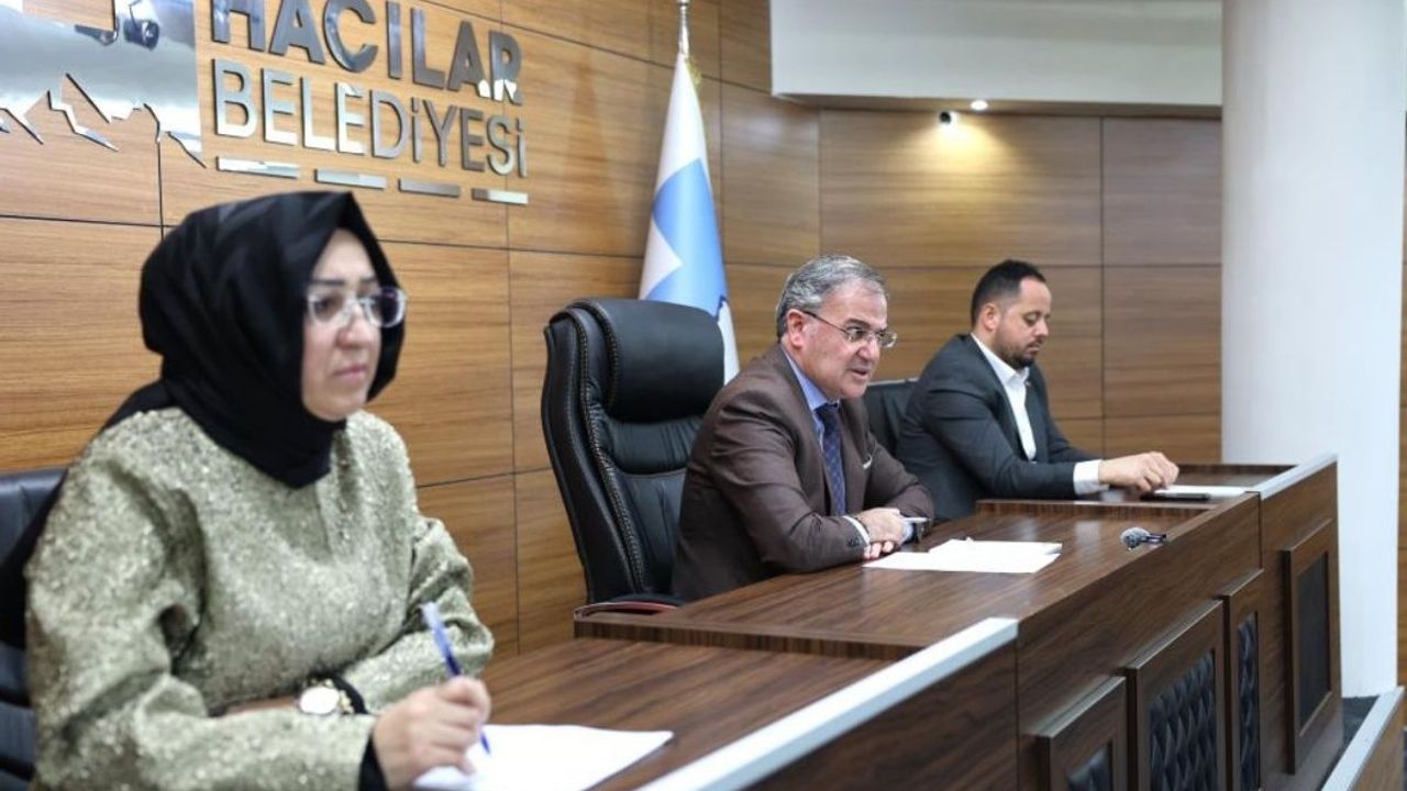Hacılar Belediyesi’nden Ramazan ayına özel hazırlık!