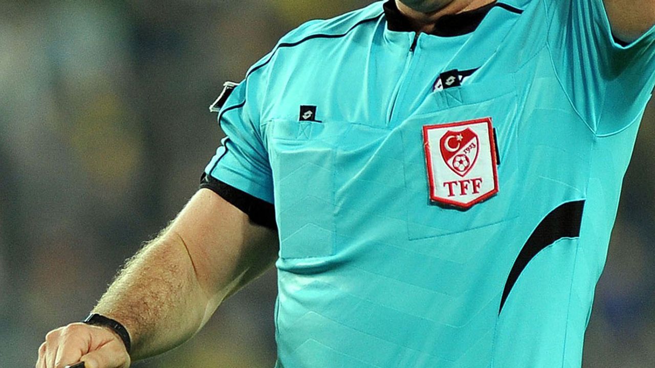 Süper Lig'de 28. haftanın hakemleri açıklandı