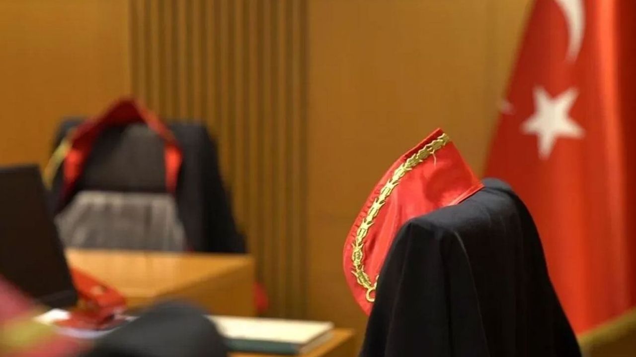 HSK terfi listesi açıklandı: Kayseri'den çok sayıda Hakim ve Savcı yükseldi!