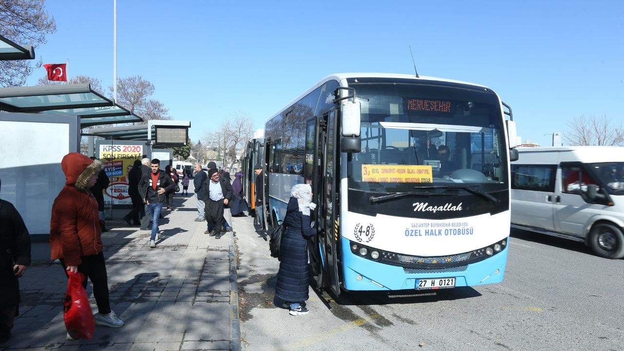 Beklenen karar geldi: Artık toplu taşımada zorunlu oldu