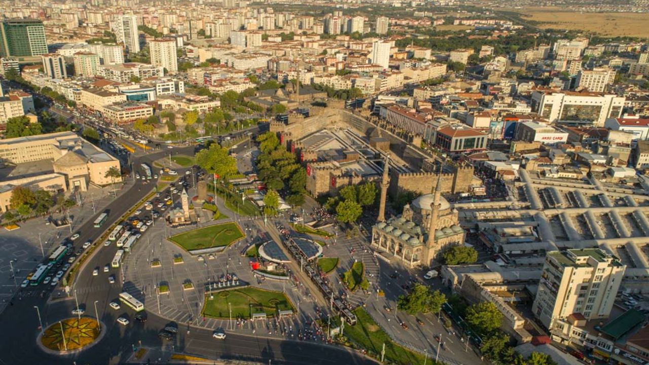 Kayseri'de Mart ayı çok başka olacak! Meteoroloji güzel haberi verdi