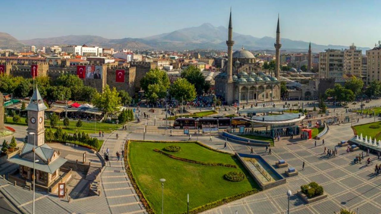 Meteorolojiden Kayseri’ye müjde! Güneşli günler geri geliyor