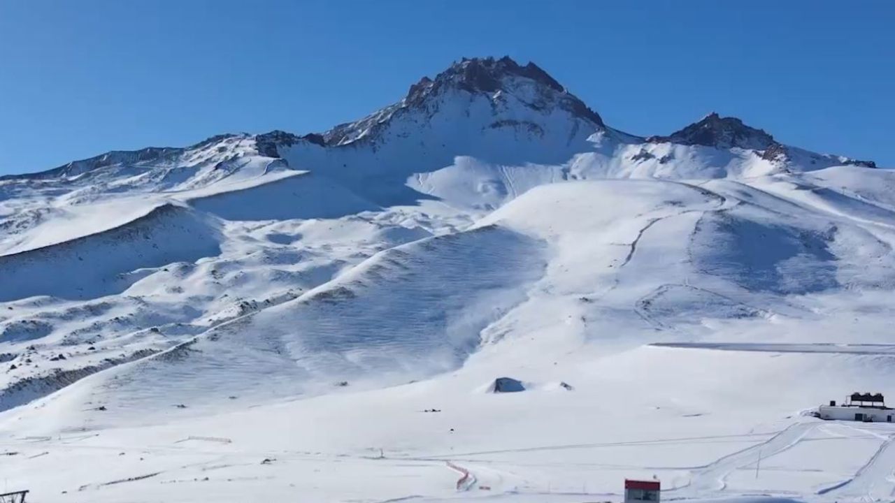 Her geçen yıl artıyor! Erciyes'te sayıları 12 yılda 7,5 milyona ulaştı