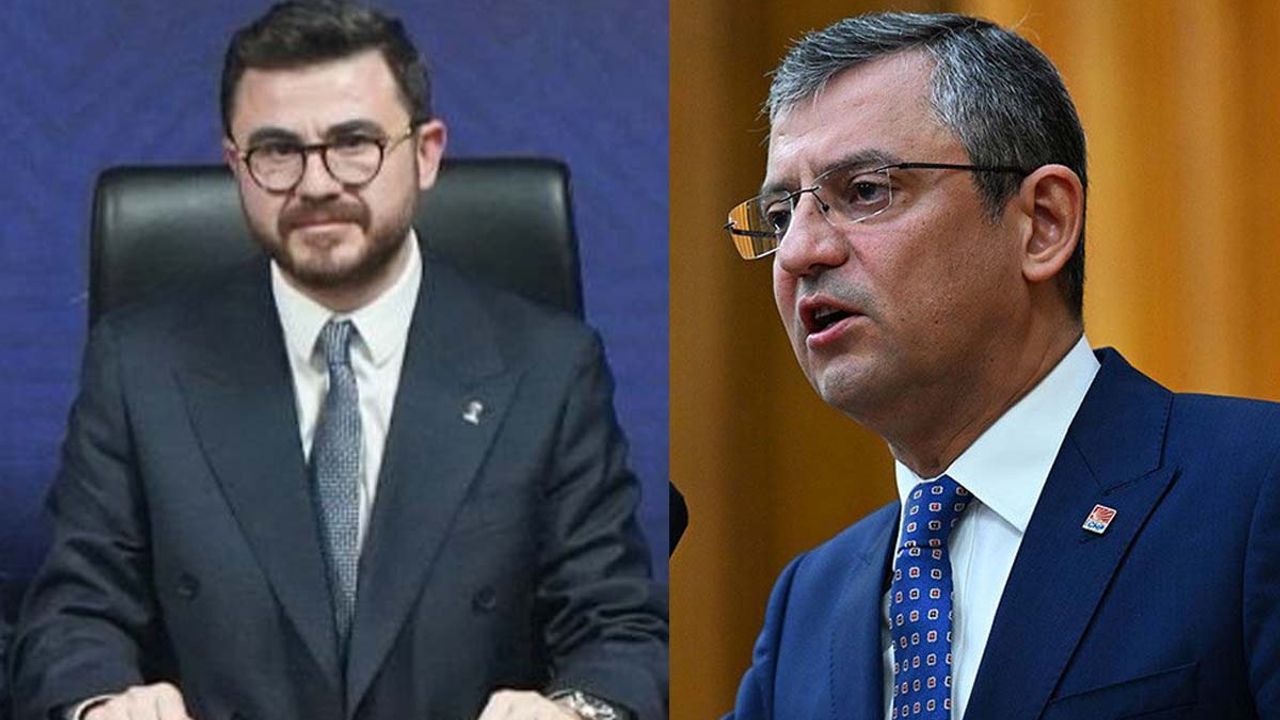Ak Parti’li Hüseyin Okandan’ın Boykot tepkisi: Özgür Özel siyaset rotasından çıkmıştır