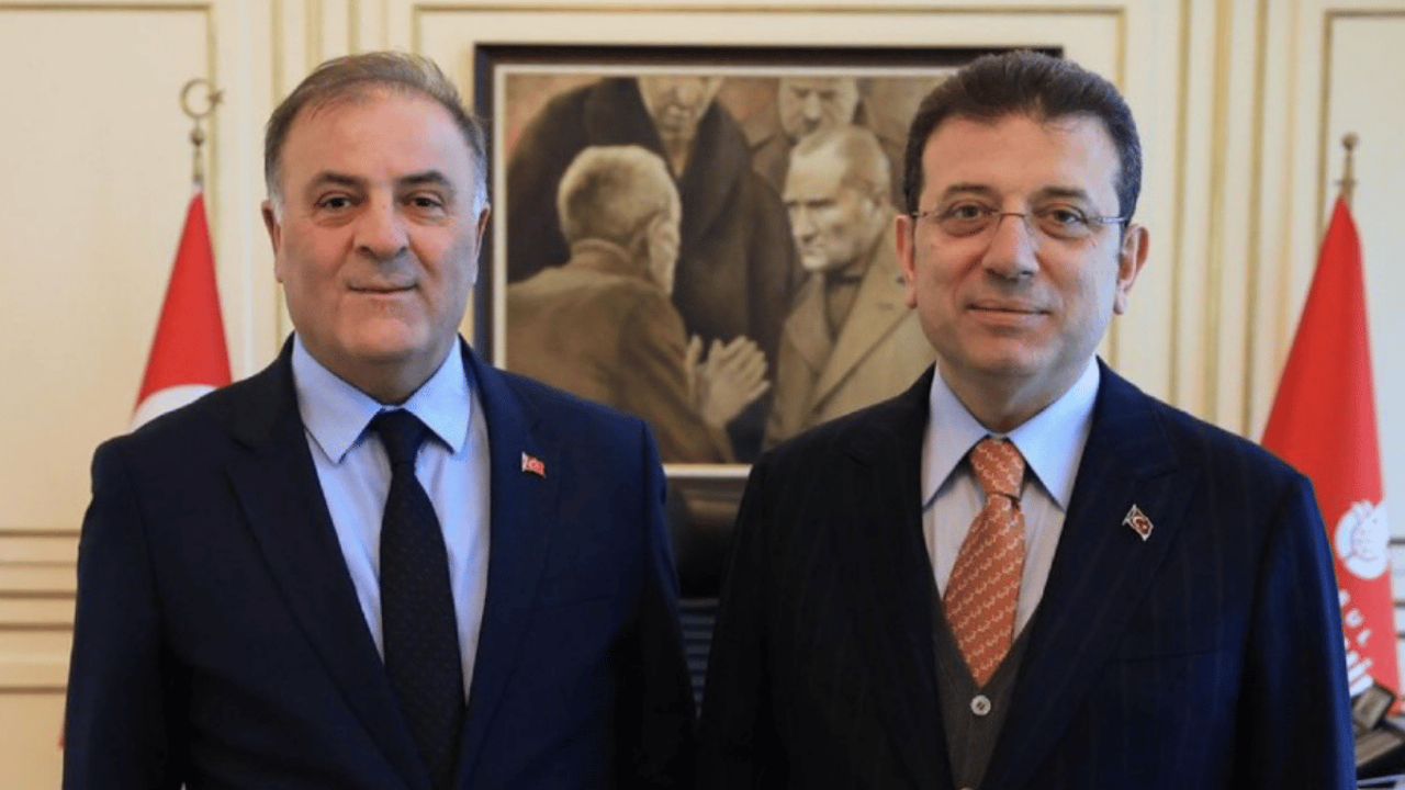 İBB Başkanı Ekrem İmamoğlu'nun yerine geçecek isim belli oldu!
