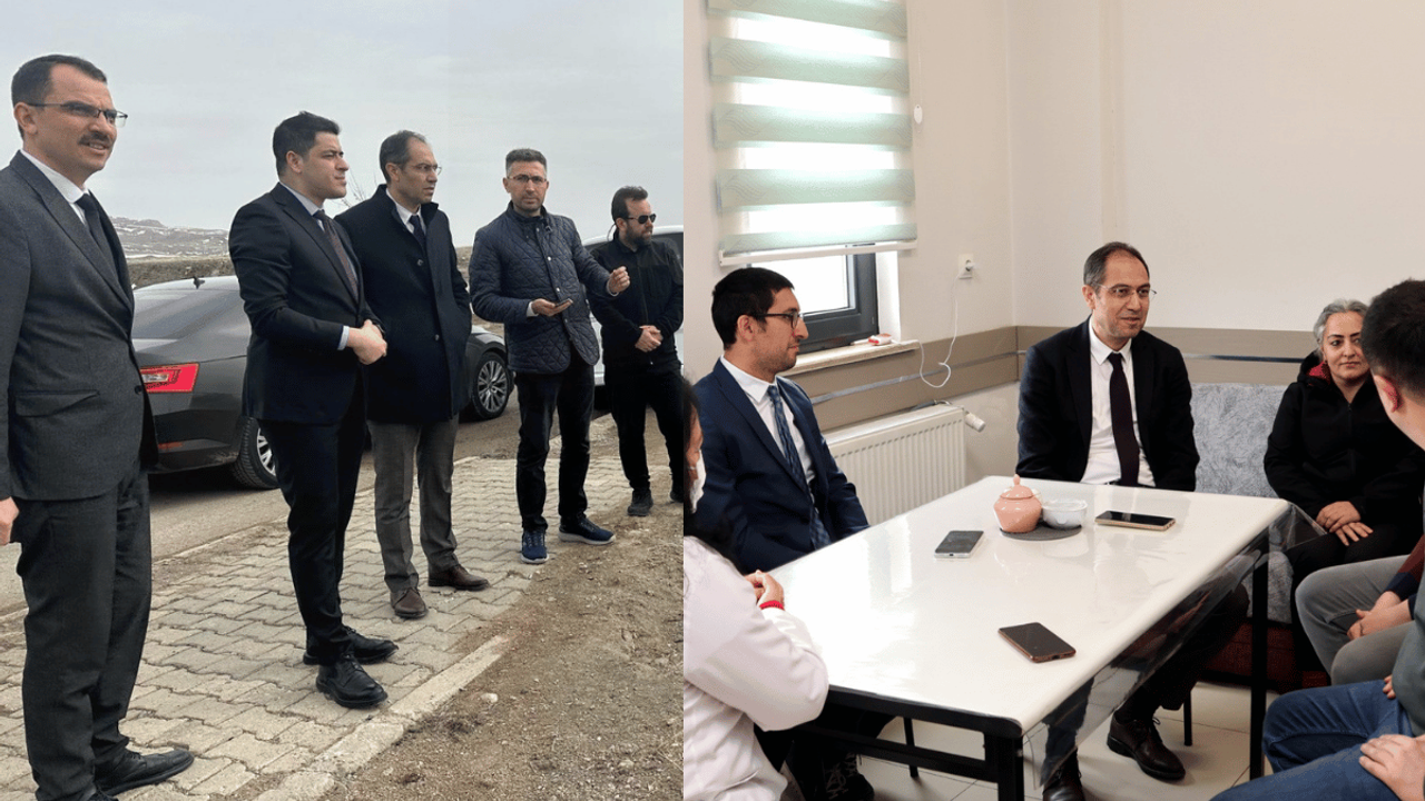 Kayseri'nin iki ilçesinde yatırım zirvesi! Bakın neler yapılacak?