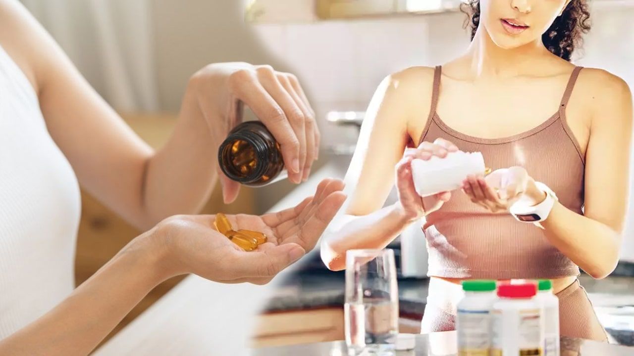Bilinçsiz Vitamin Kullanımı Sağlığı Olumsuz Etkiliyor