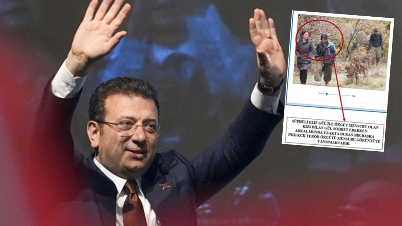 Ekrem İmamoğlu’nun tutuklama talepli soruşturmasının detayları sevk yazısında ortaya çıktı