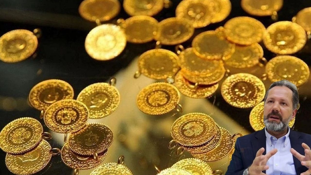 İslam Memiş yatırımcıları uyardı! Altında rekor üstüne rekor