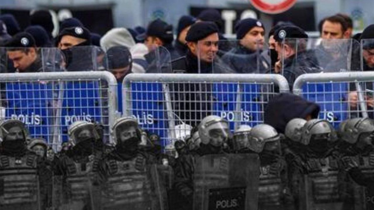 İstanbul'da eylem yasağı uzatıldı!
