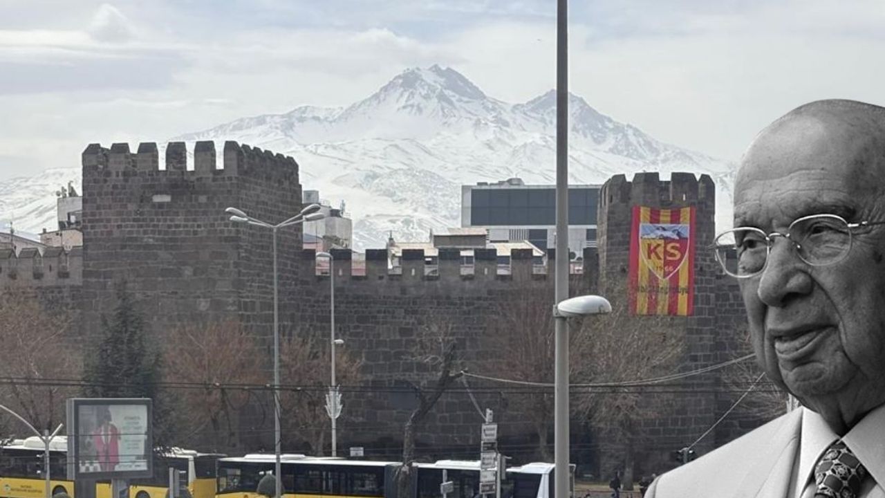 Kayserili iş insanı Kadir Has vefatının yıldönümünde işte böyle anıldı
