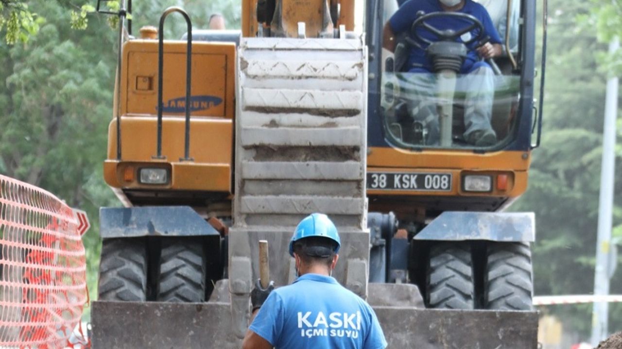 Ramazan Bayramı’nda KASKİ 7/24 çalışacak