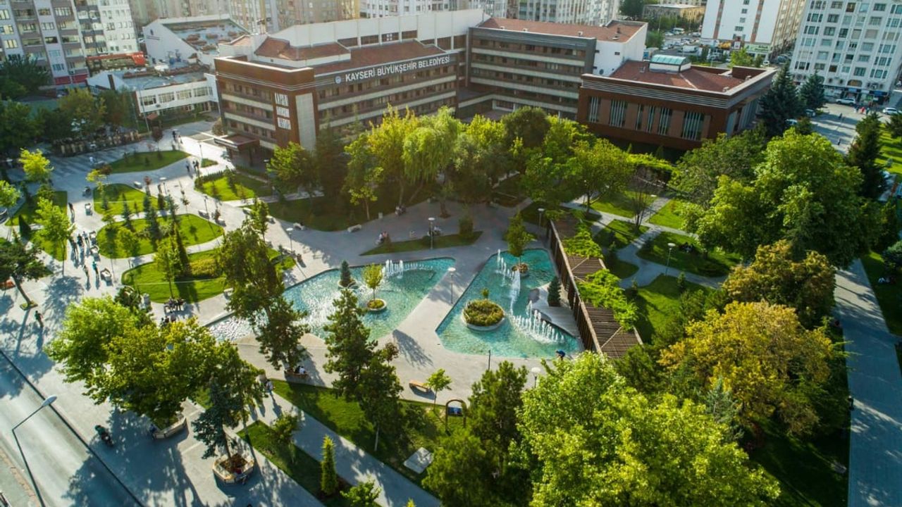 Kayseri Büyükşehir Belediyesi harekete geçti! Tüm izinler kaldırıldı