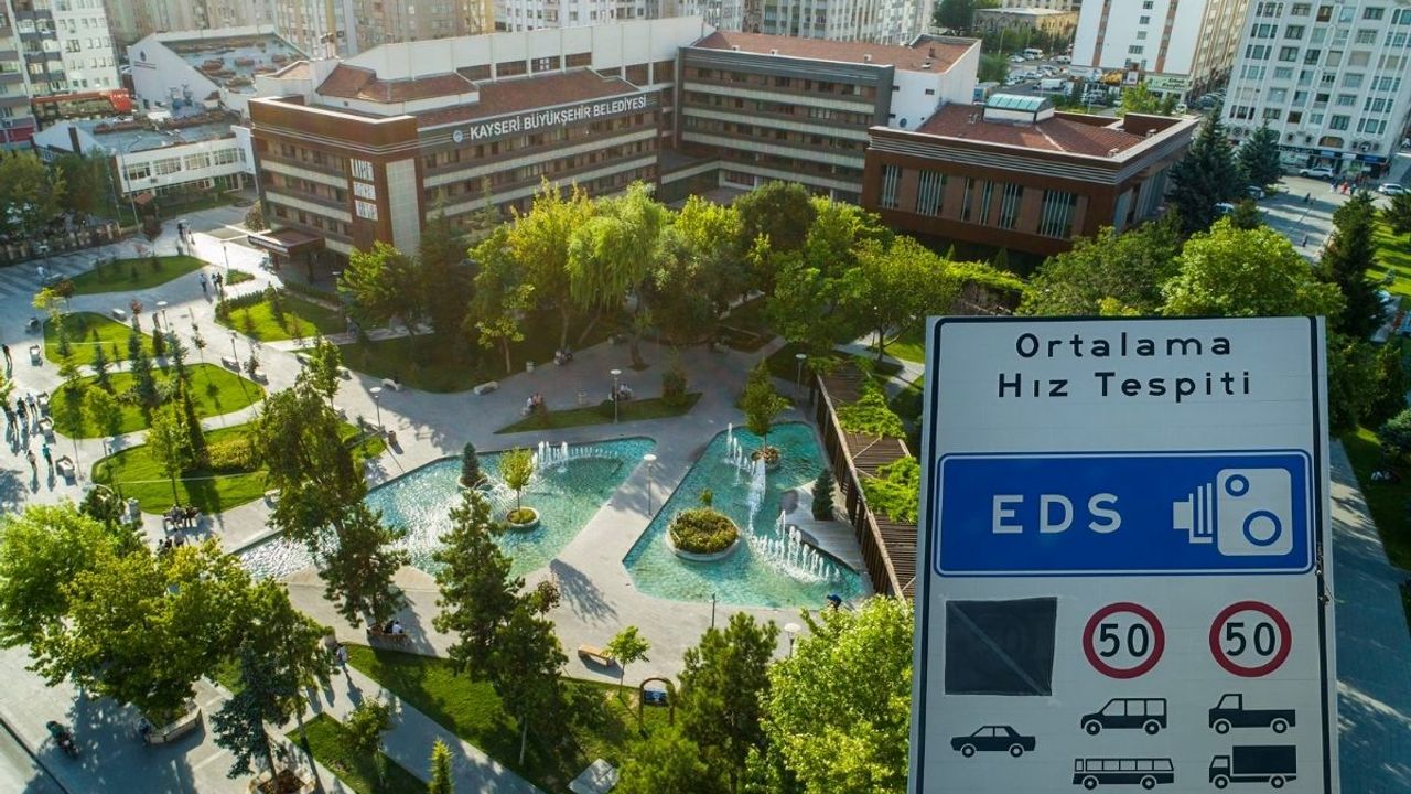 Kayseri'de EDS geliri Büyükşehir Belediyesi'ne kaynak mı olacak?