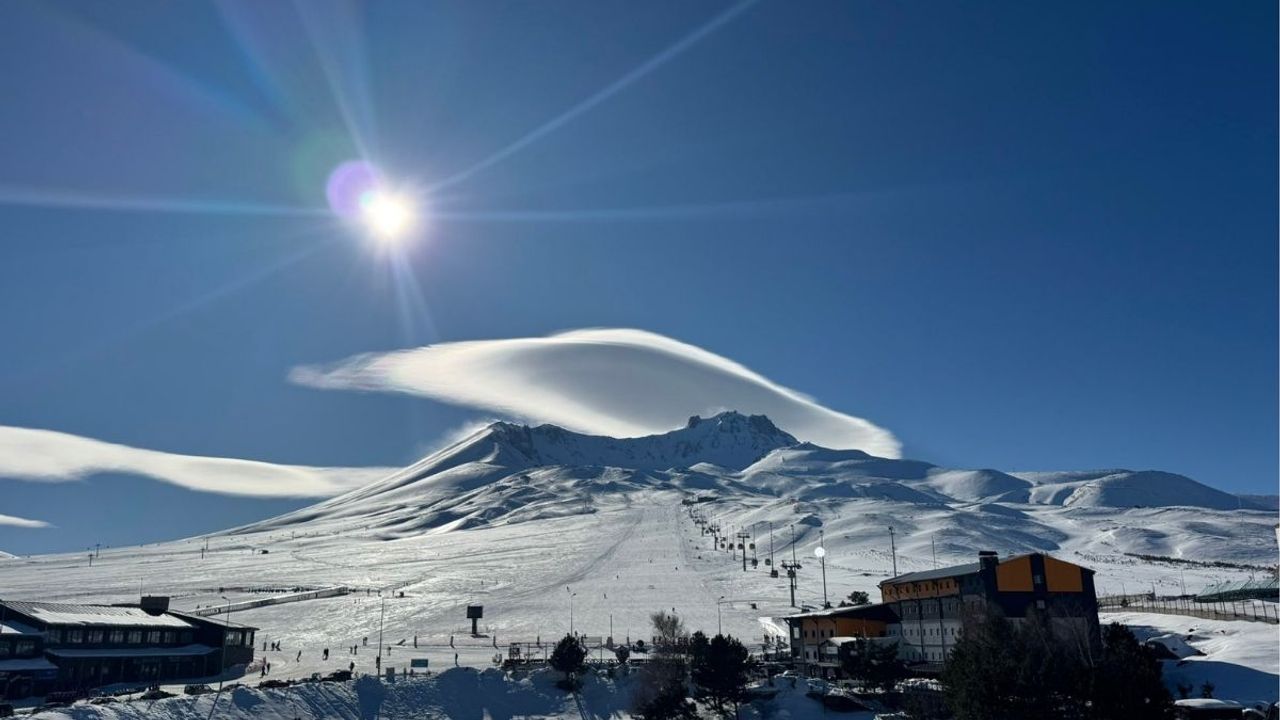 Kayseri Büyükşehir Belediyesi’nden Erciyes’e gideceklere uyarı geldi! Sayıları 10’a yükseldi