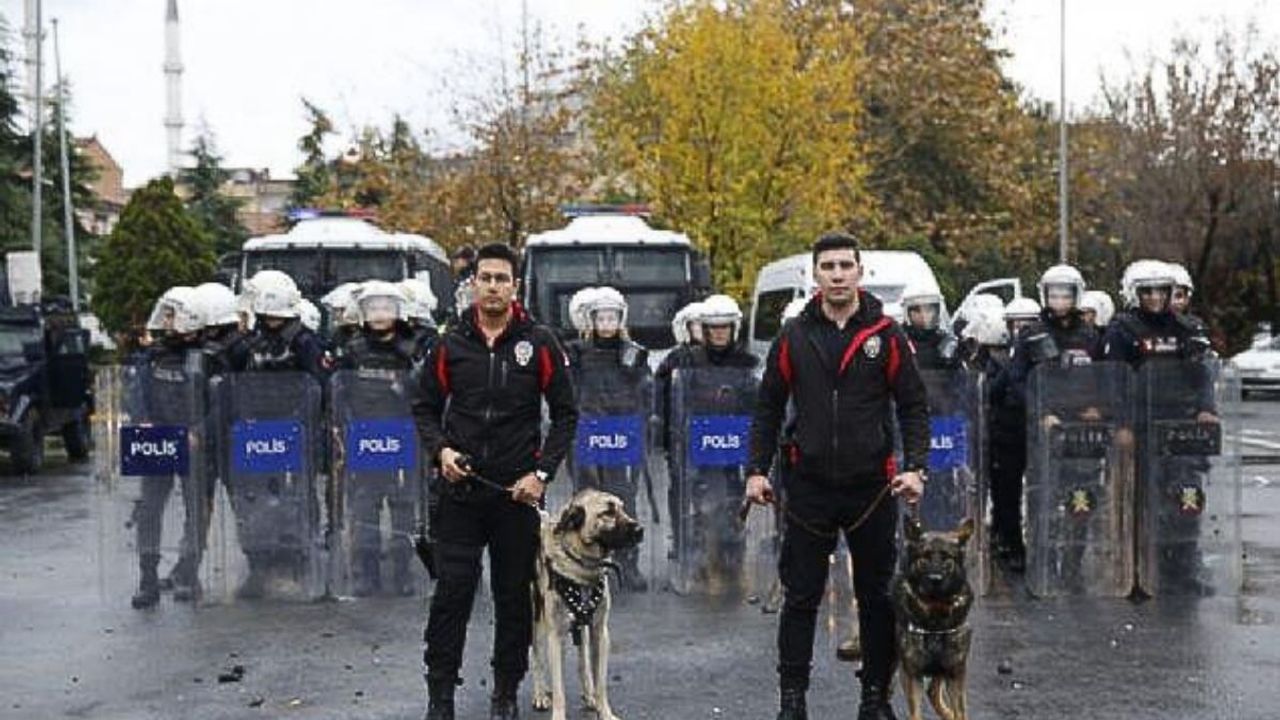 Kayseri'de Ekrem İmamoğlu protestolarının bilançosu: 31 gözaltı, 5 kişi tutuklandı