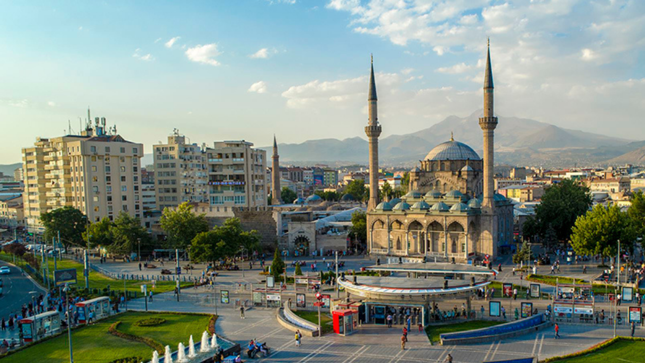 Kayseri’de güneş yüzünü yeniden gösterecek! Meteorolojiden güzel haber geldi
