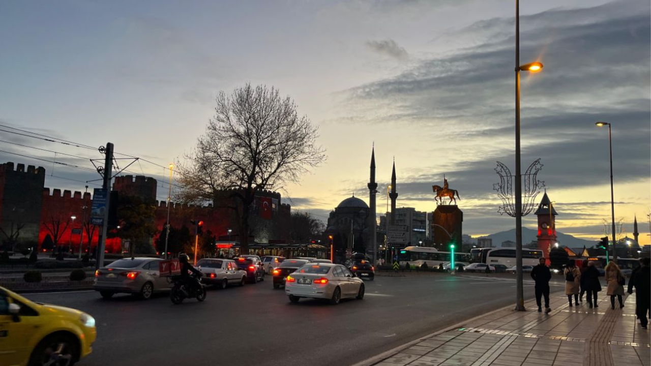 Kayseri'de dışarı çıkacaklar dikkat! Üst üste iki kez uyarı verildi! 23 Mart 2025