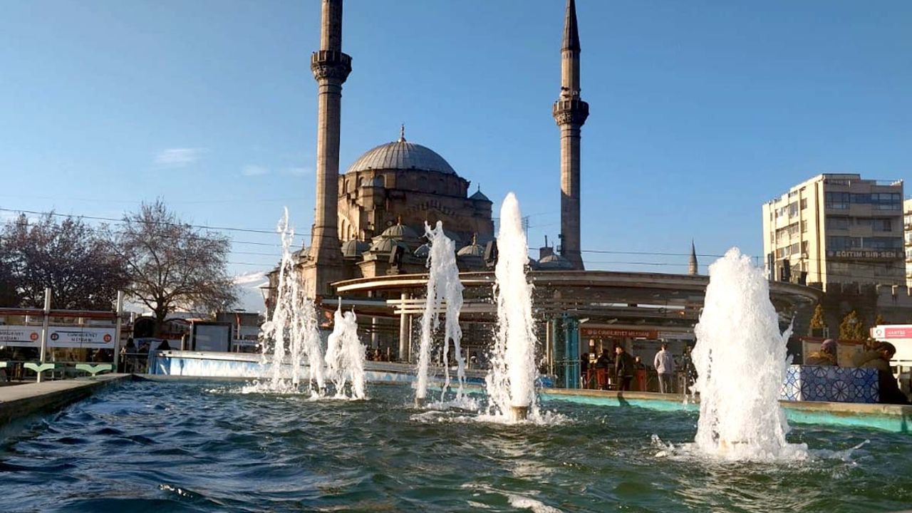 Kayseri'de sıcaklıklar artacak mı? Meteorolojinin uyarıları değişiyor