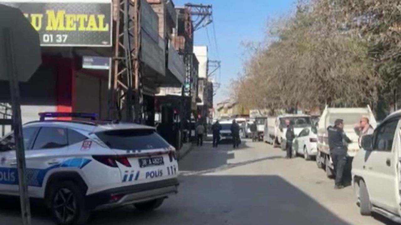 Kayseri'de kanlı hesaplaşma! Tartıştığı eniştesi tarafından vuruldu