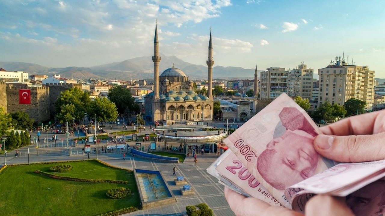 Kayseri’de belediye harekete geçti! Toplam 57 milyon TL değerinde evler satılıyor