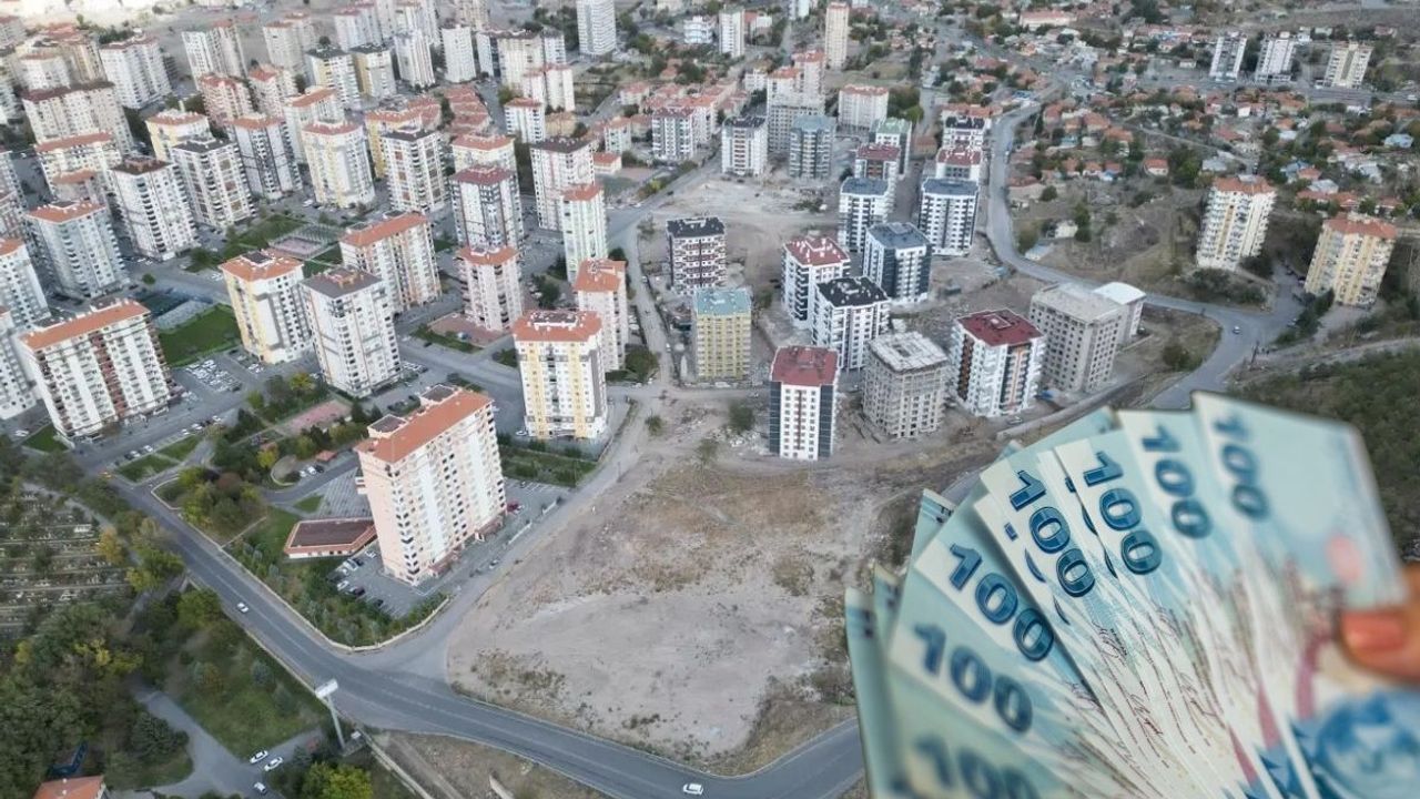 Kayseri Melikgazi’de 128 milyon TL'lik proje için düğmeye basıldı!