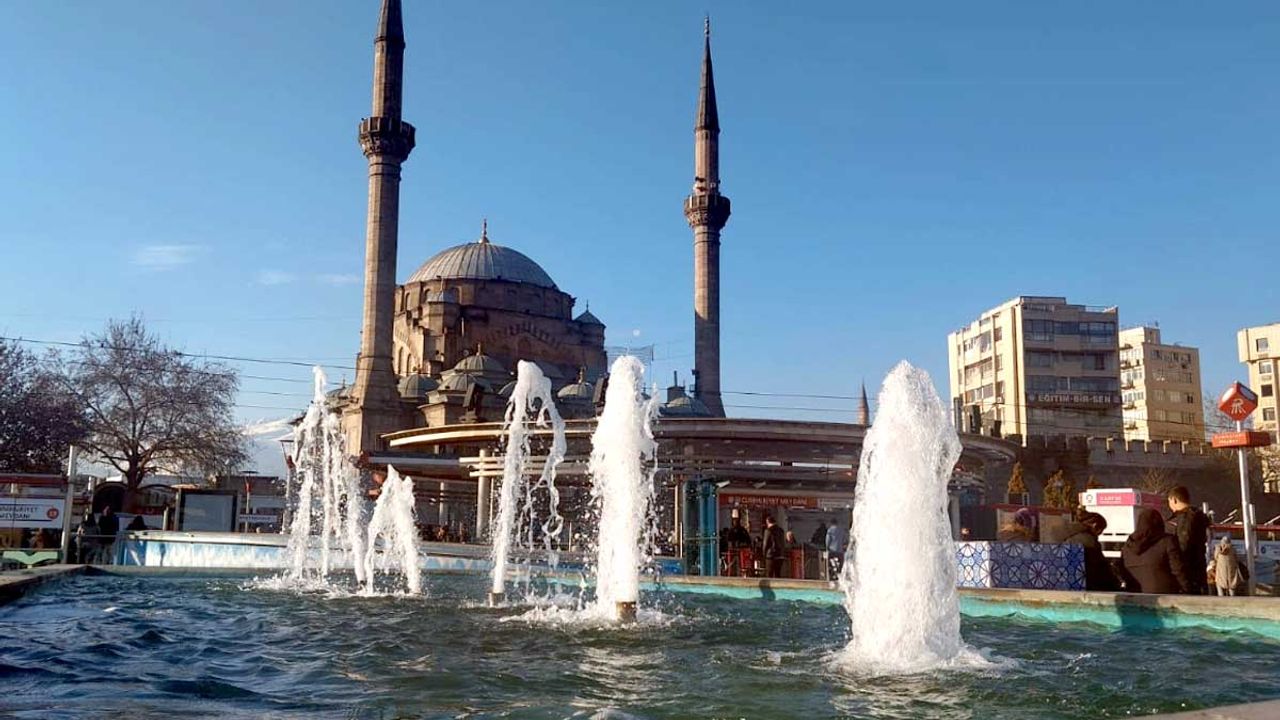 Kayseri'de bugün hava durumu nasıl olacak? 11 Mart 2025