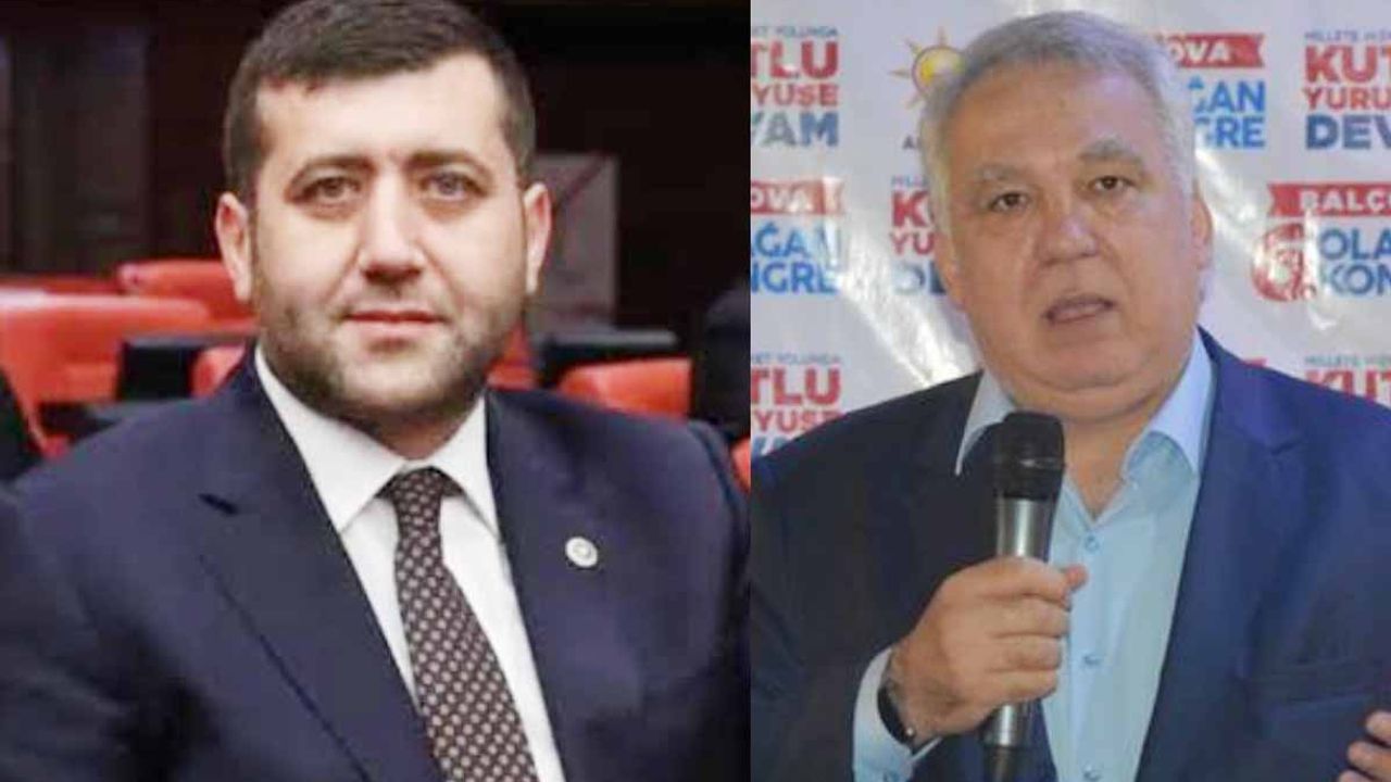 Baki Ersoy’dan eski Ak Parti’li isme sert sözler: Koca kafa Hüseyin sen kim Devlet Bey kim?