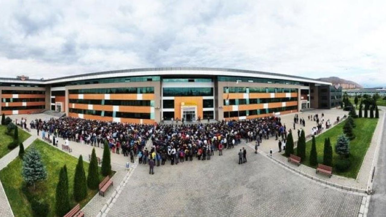 Kayseri OSB’den 18-45 yaş arasındaki kişilere dev adım: İş garantisi verildi!