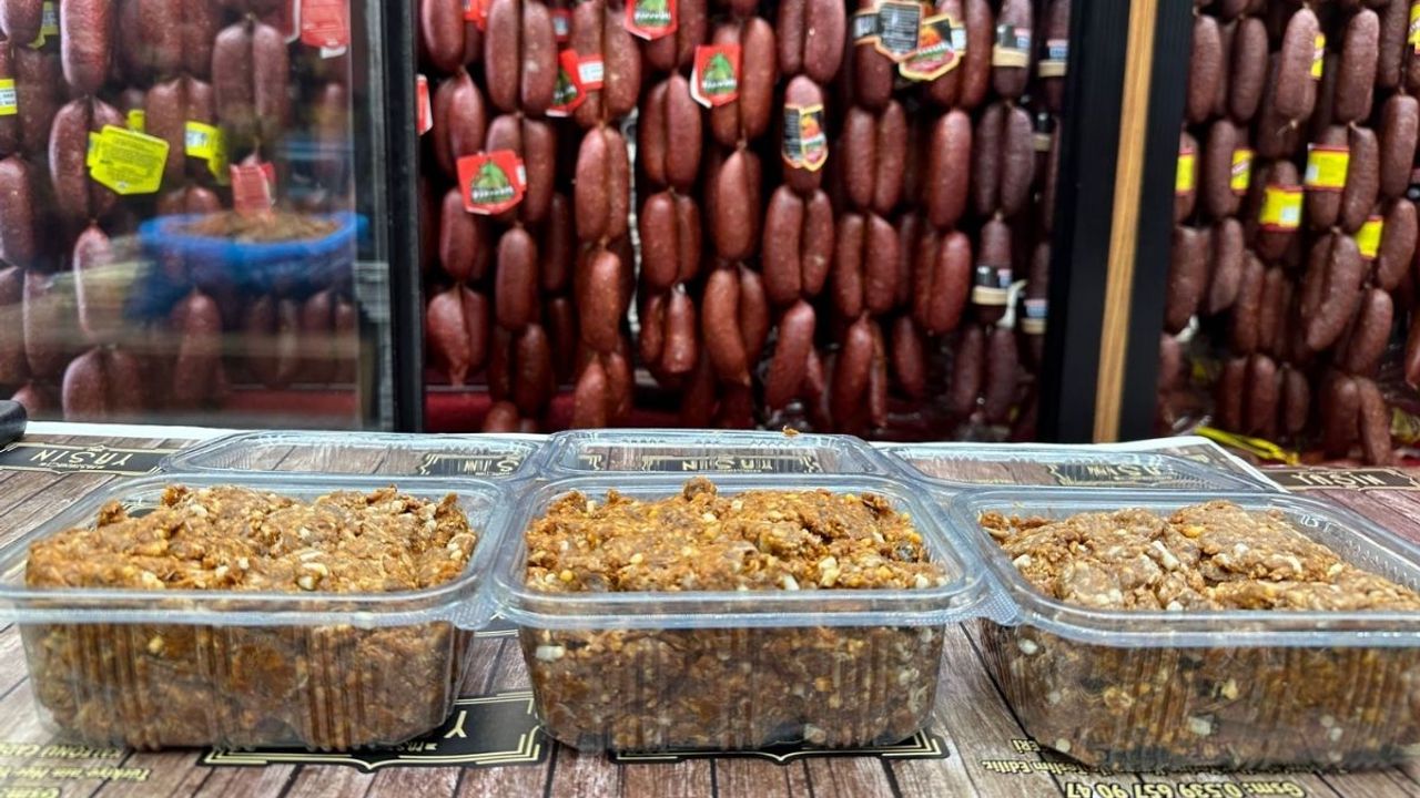 Kayseri’de Ramazan’ın gelişine en çok pastırmacılar sevindi! Kilosu bakın kaç lira oldu