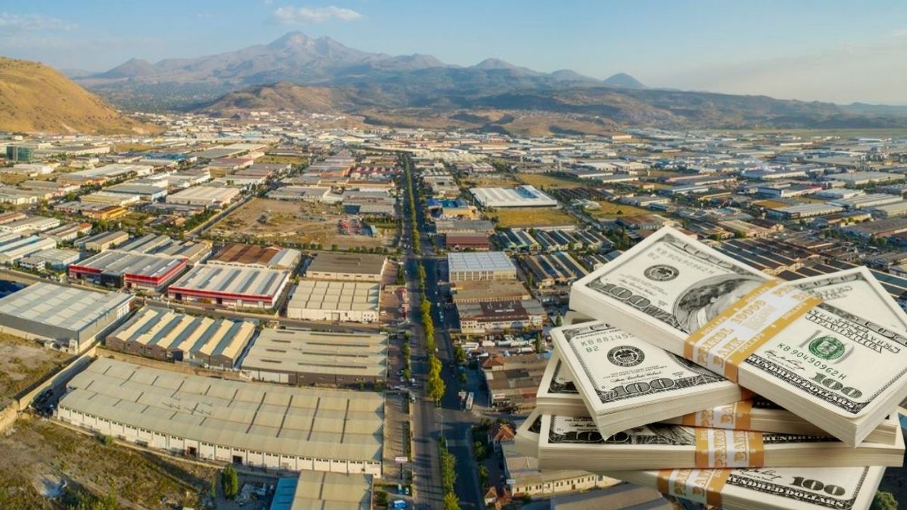 Kayseri sanayicilerinin Dubai aşkı pahalıya patladı! 22 milyon dolar zarar var