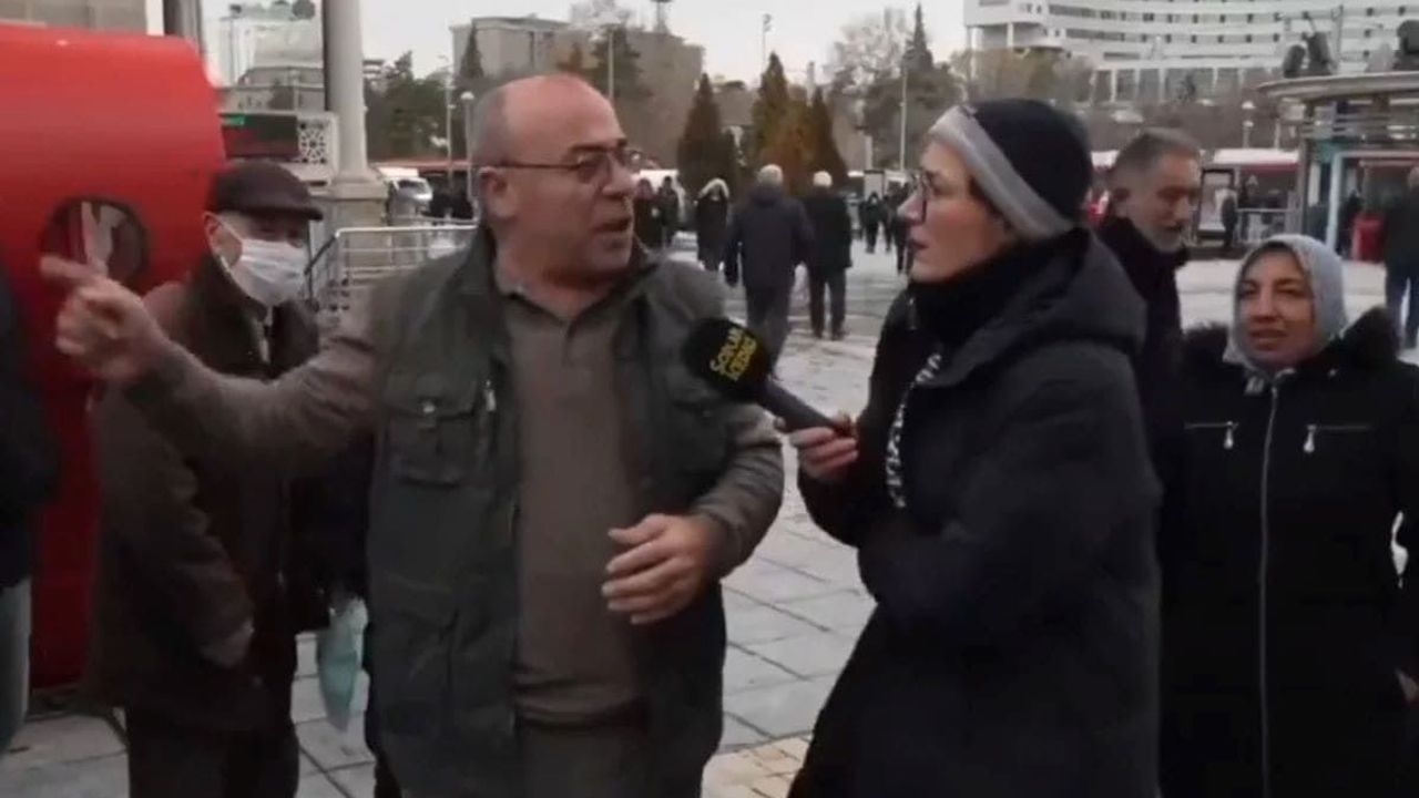 Kayseri’de ‘Ağzını açanı içeri tıkıyorlar’ diyen vatandaş, ifadeye çağrıldı!
