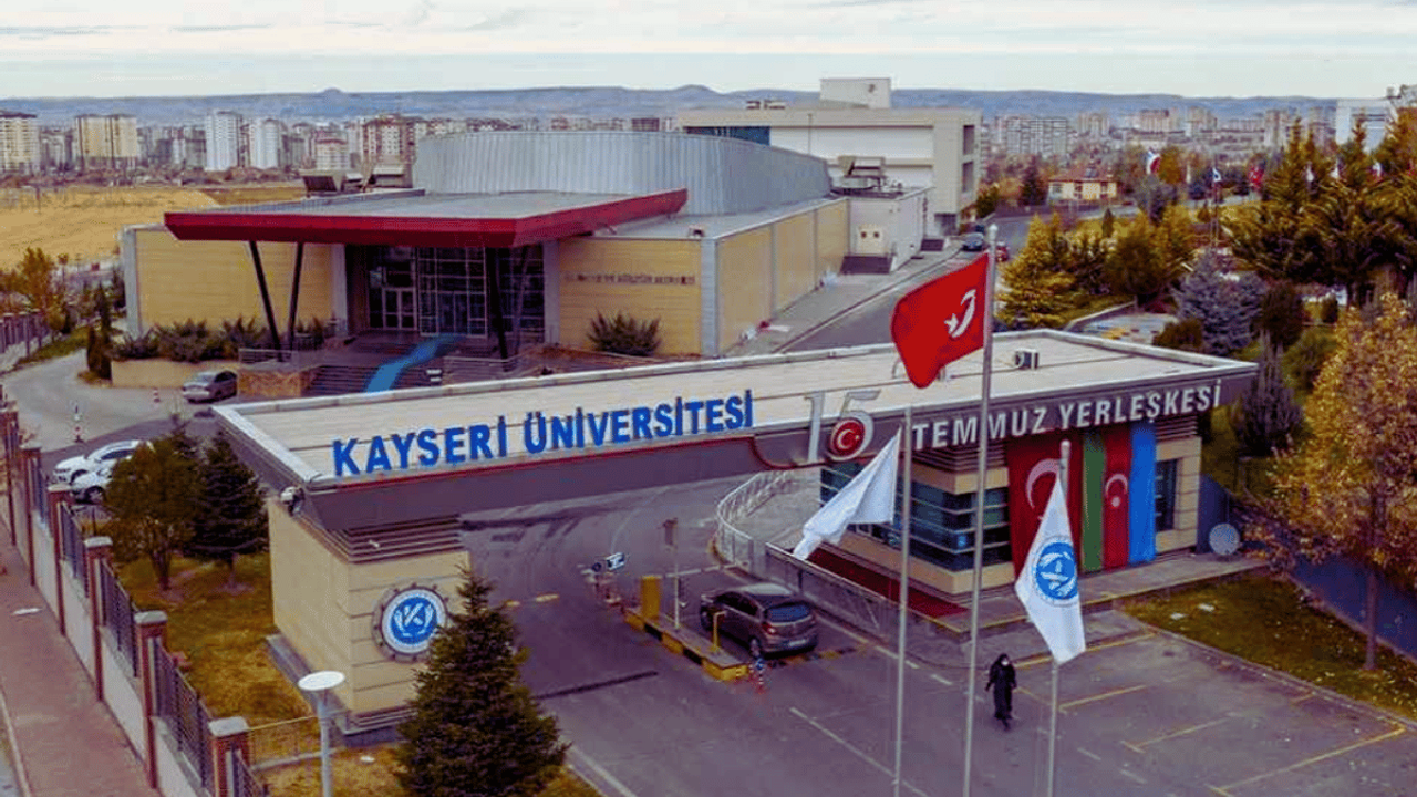Kayseri Üniversitesi öğretim görevlisi alacak! Şartlar belli oldu